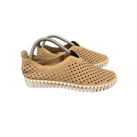 ILSE JACOBSEN Women's Tulip3565 Loafer Flat 10.5 - Picture 2 of 8